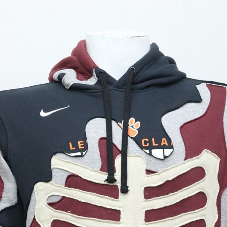 CV0083 Felpe con cappuccio in stile riciclato Mix Brand Skull - 20 pezzi