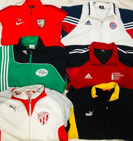 Windbreaker brand jackets