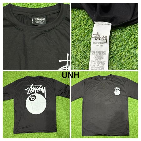 Stussy rework style T shirts