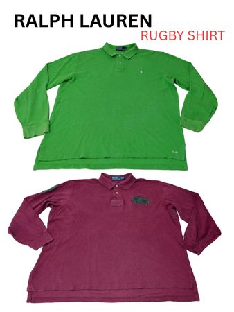 Ralph lauren Rugby Shirts