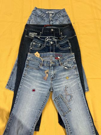Y2K jean