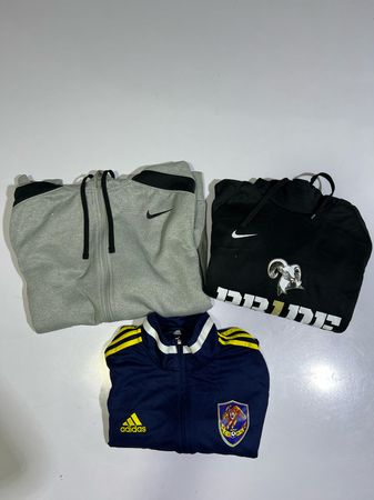 BRANDED HOODIES/SWEATSHIRTS