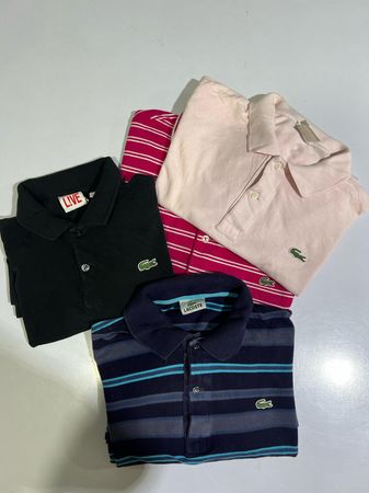 T-SHIRTS LACOSTE