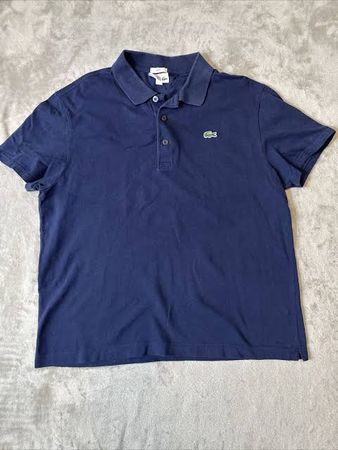 Camisetas Lacoste Autênticas