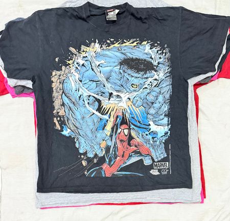 Camisetas do Mickey Mouse 30 peças