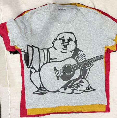 T-shirt True Religion 13 pezzi