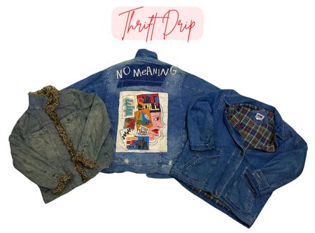 Y2K Premium Denimjacken - 20 Stück