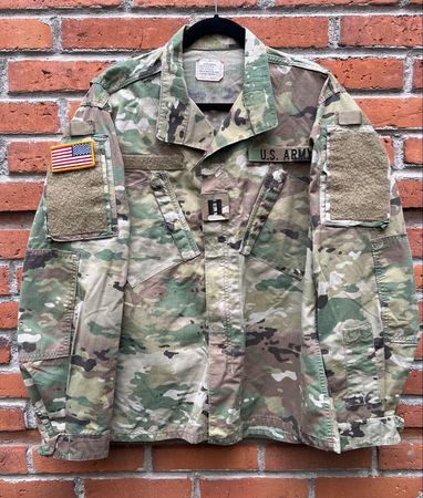 Vestes de l'Armée Verte