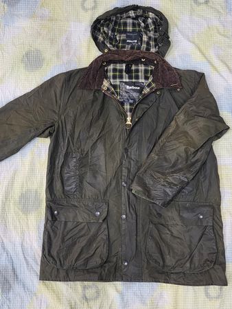 Barbour Jackets