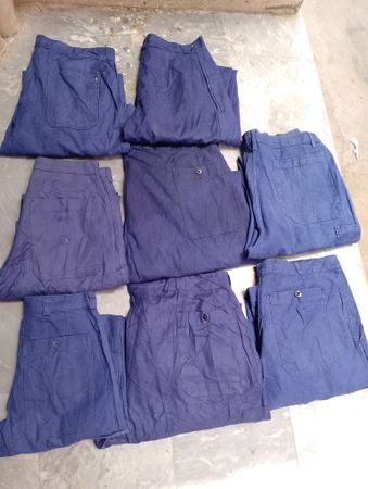 French Chore Pants - 100 pcs