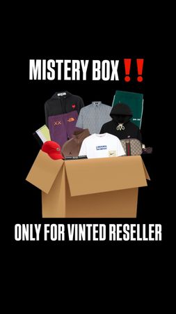 mistery box