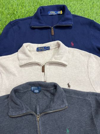 Ralph Lauren 1/4 zip