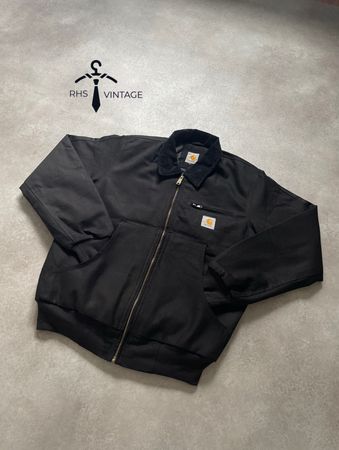 Carhartt rework style jacket