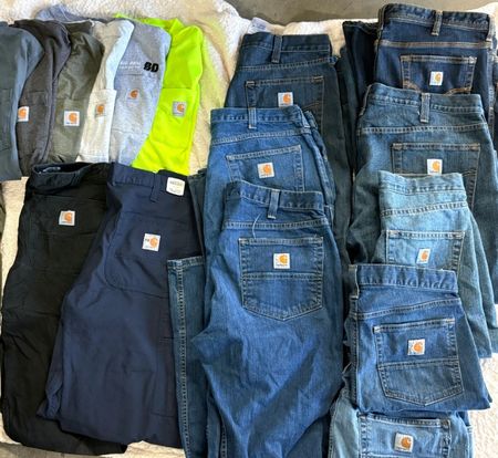 Carhartt Mix item Bundle