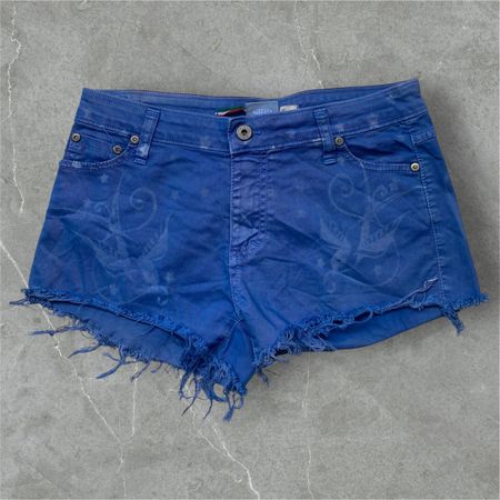 (SM 005) denim shorts for women