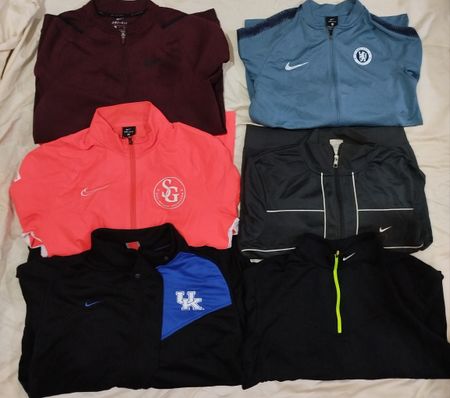 Nike TrackJacket