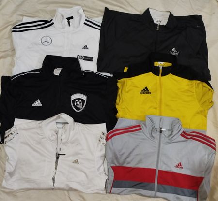 Adidas TrackJacket