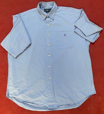 ラルフ・ローレンのシャツ