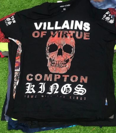 Men's Printed T-Shirts