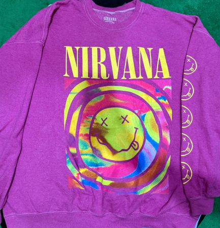 Printed Sweatshirts 22 pieces