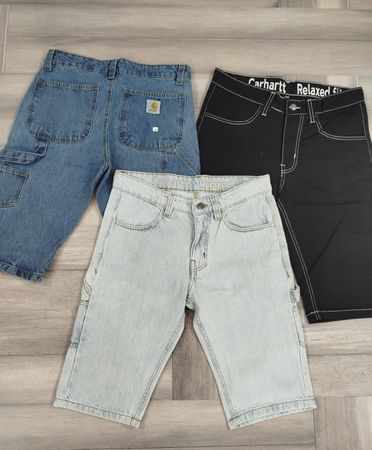 Carhartt Jorts and Shorts Rework Style