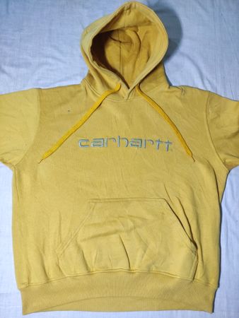 カーハートスウェットシャツ