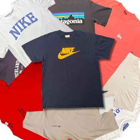 Mix brand tshirts