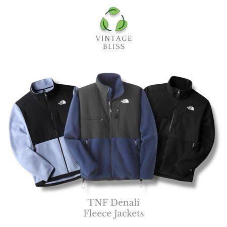 The North Face Denali Fleece Jackets 10pcs