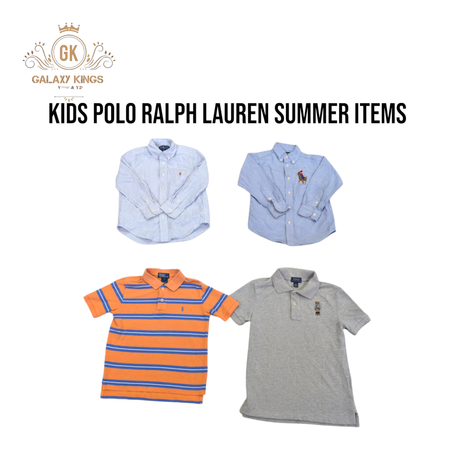 Polo Ralph Lauren Kids Summer Items