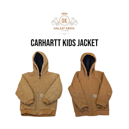 Kids Carhartt Jackets