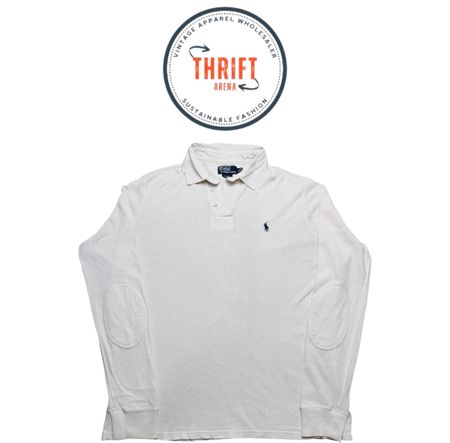 T1014 Ralph Lauren Rugby T-Shirts 26 unités