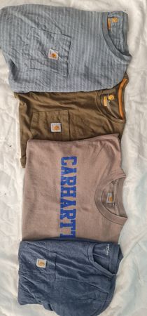 Magliette Carhartt