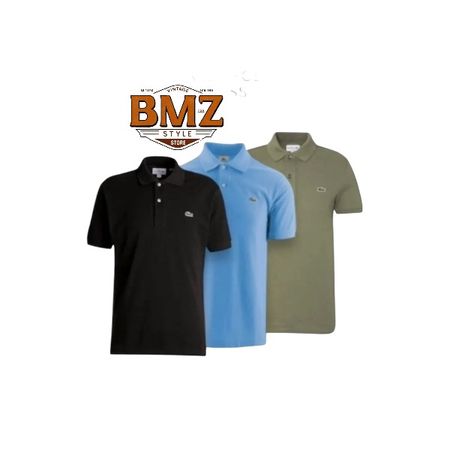 T-shirts Polo Lacoste