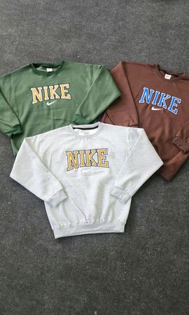 Rework Style Nike sweatshirt