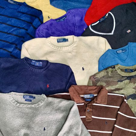 Polo Ralph Lauren Heavy Weight Sweaters