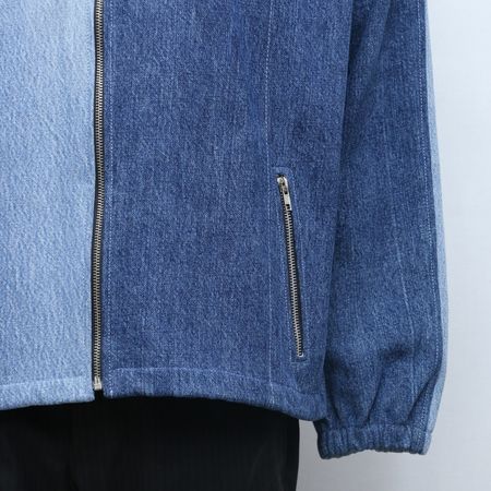 CV0095 Upcycled Carhartt Denim Jackets - 20 Pcs