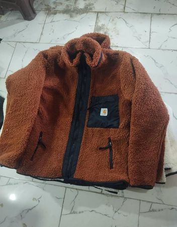 Rework style Sherpa Fleece Jackets