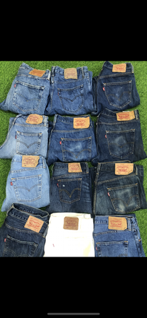 Men's Levi's Jeans Mix numbers