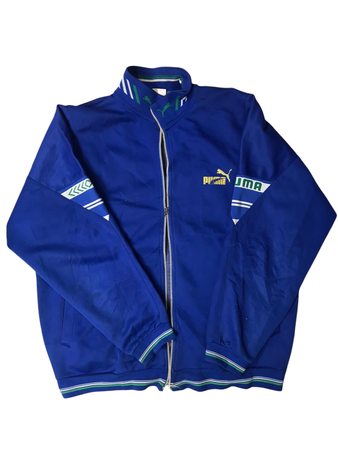 Mixed brand track jacket 80 pieces