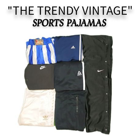 Branded Sports Pajamas - 15 pcs