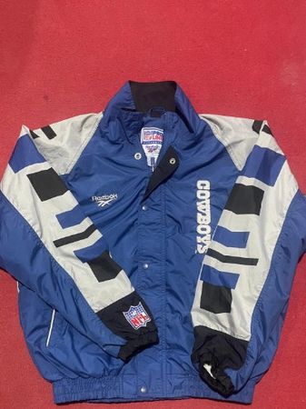 ブランド入りスタートジャケット