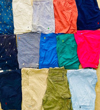 Ralph Lauren Polo Short