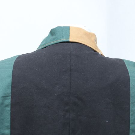 CV0101 Upcycled Carhartt Multi-patch Jackets - 20 Pcs