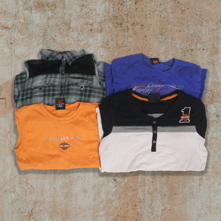 Harley Davidson Kids Mixed 22-Pcs (fnc:135)