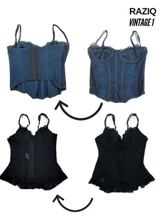 Y2k Corsets