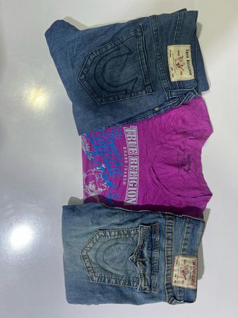 True Religion Mix Bundle 20 Piece