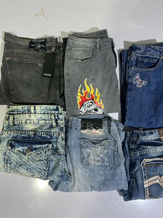 PANTS HIP HOP / SHORTS