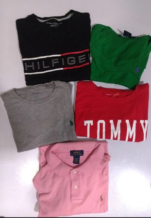 Polo Tommy T-Shirt