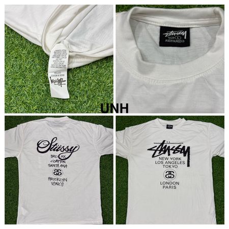 Stussy Rework style T shirts