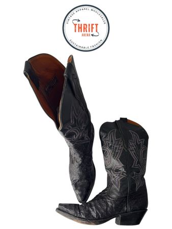 T1019 COWBOY BOOT 50PCs